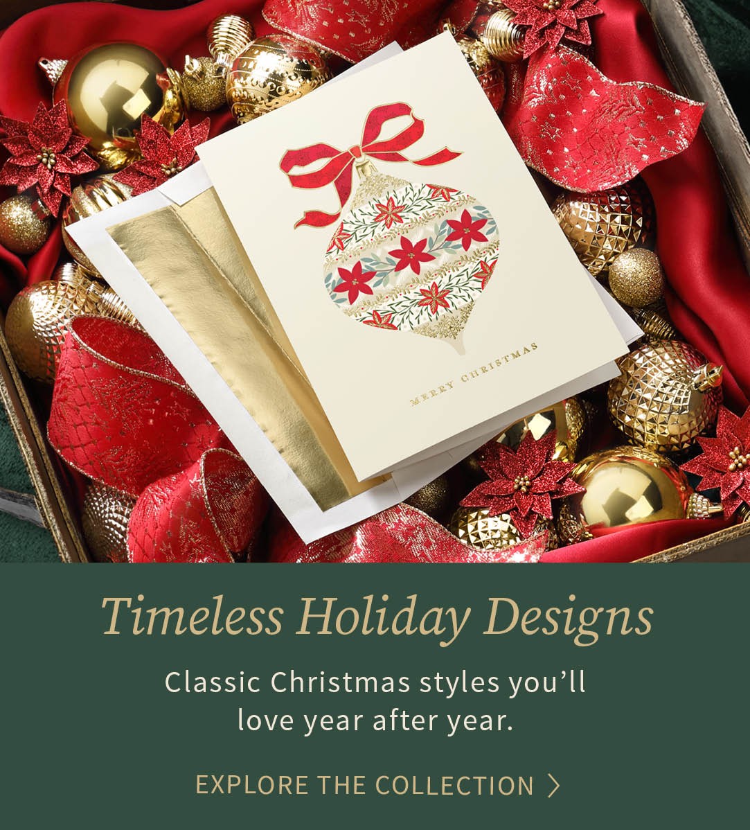 From timeless traditions to modern favorites.